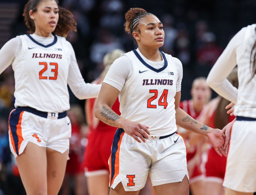 Nebraska v Illinois