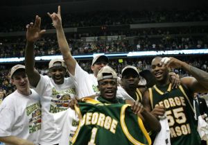 No.11 George Mason Patriots - 2006