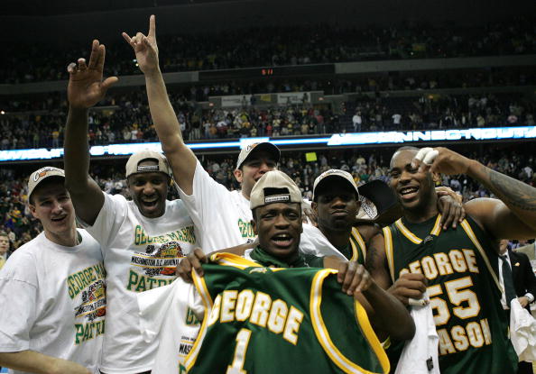 No.11 George Mason Patriots - 2006