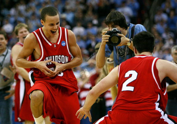 No.10 Davidson Wildcats - 2008