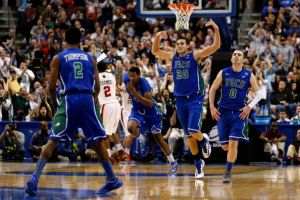 No.15 Florida Gulf Coast Eagles - 2013