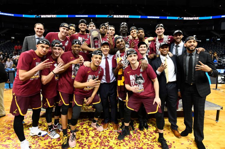 No.11 Loyola Chicago Ramblers - 2018