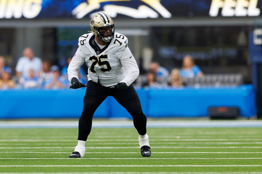 New Orleans Saints v Los Angeles Chargers