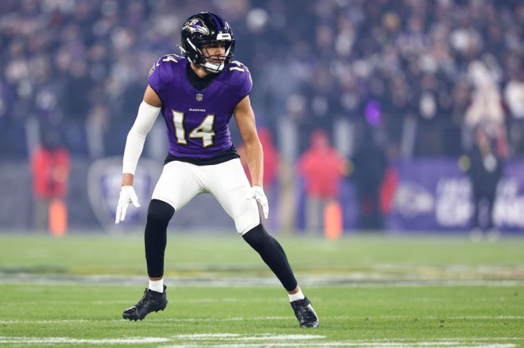 2022 - Kyle Hamilton - S