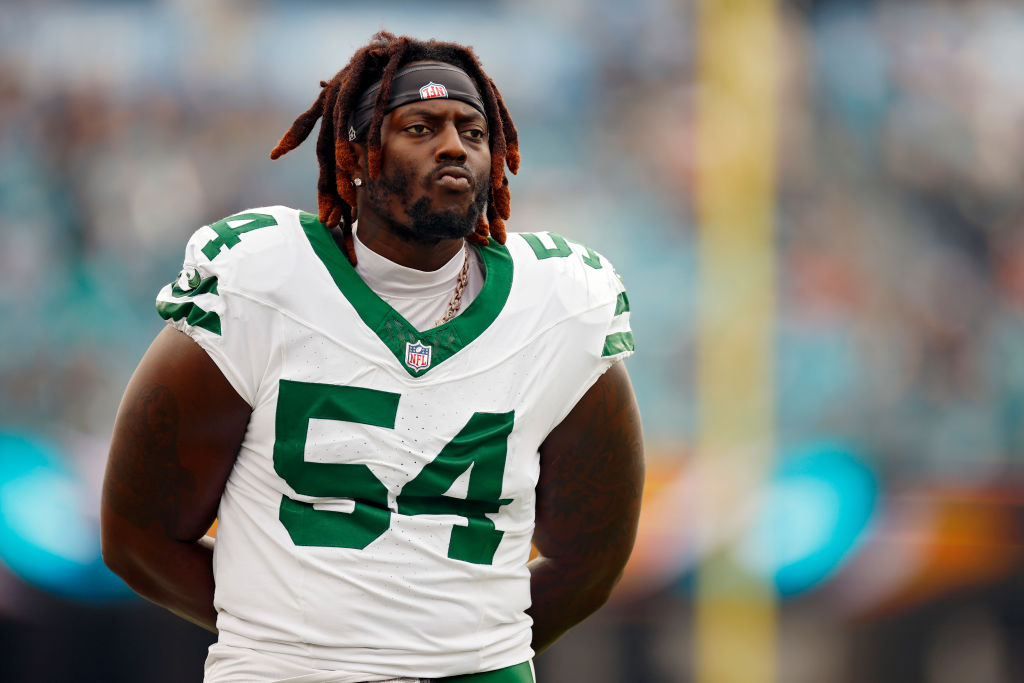 New York Jets v Jacksonville Jaguars
