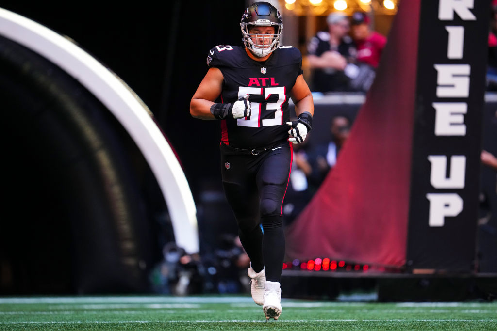 Seattle Seahawks v Atlanta Falcons