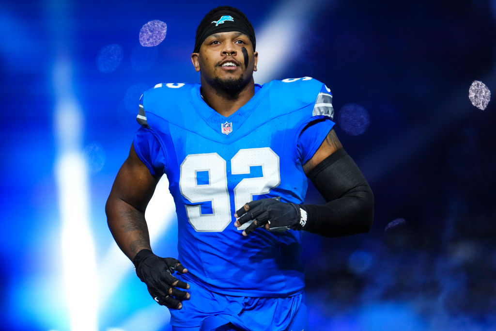 Los Angeles Rams v Detroit Lions