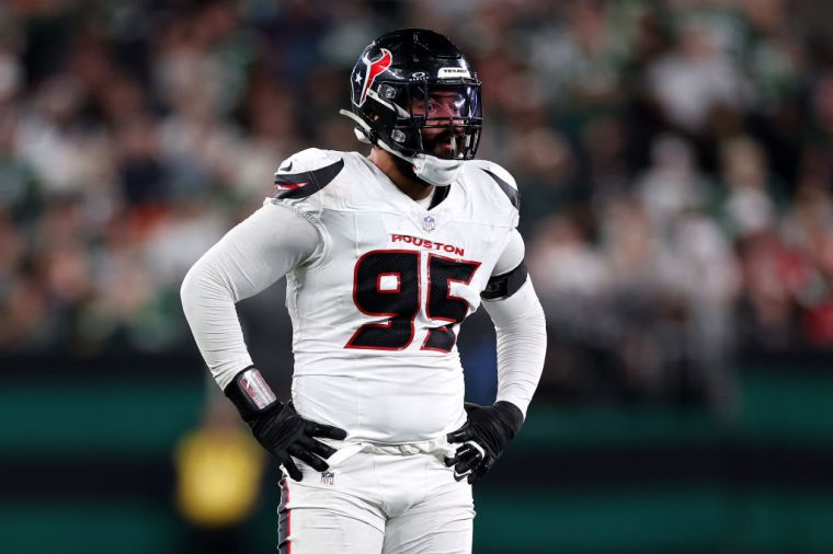 2017 - Derek Barnett - DE