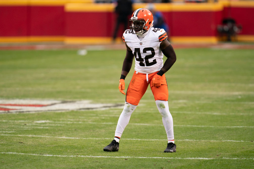 Divisional Round - Cleveland Browns v Kansas City Chiefs