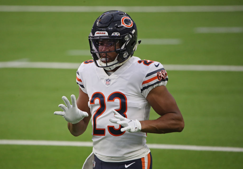 Chicago Bears v Los Angeles Rams