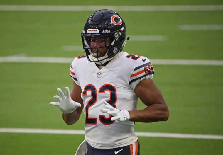 2014 - Kyle Fuller - CB