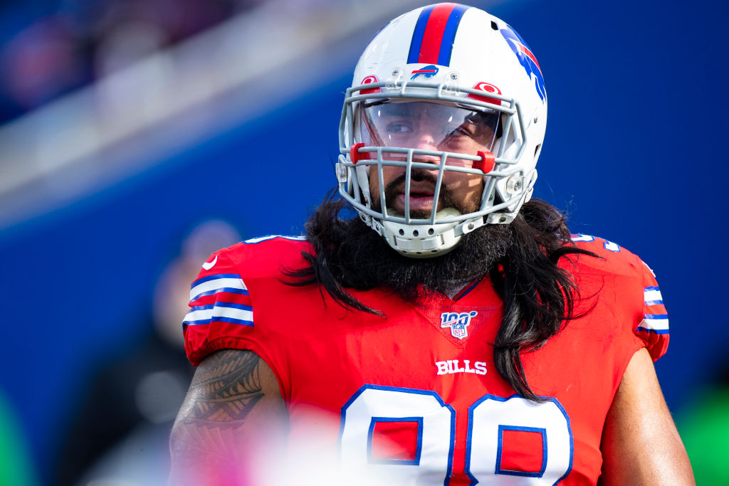 Baltimore Ravens v Buffalo Bills