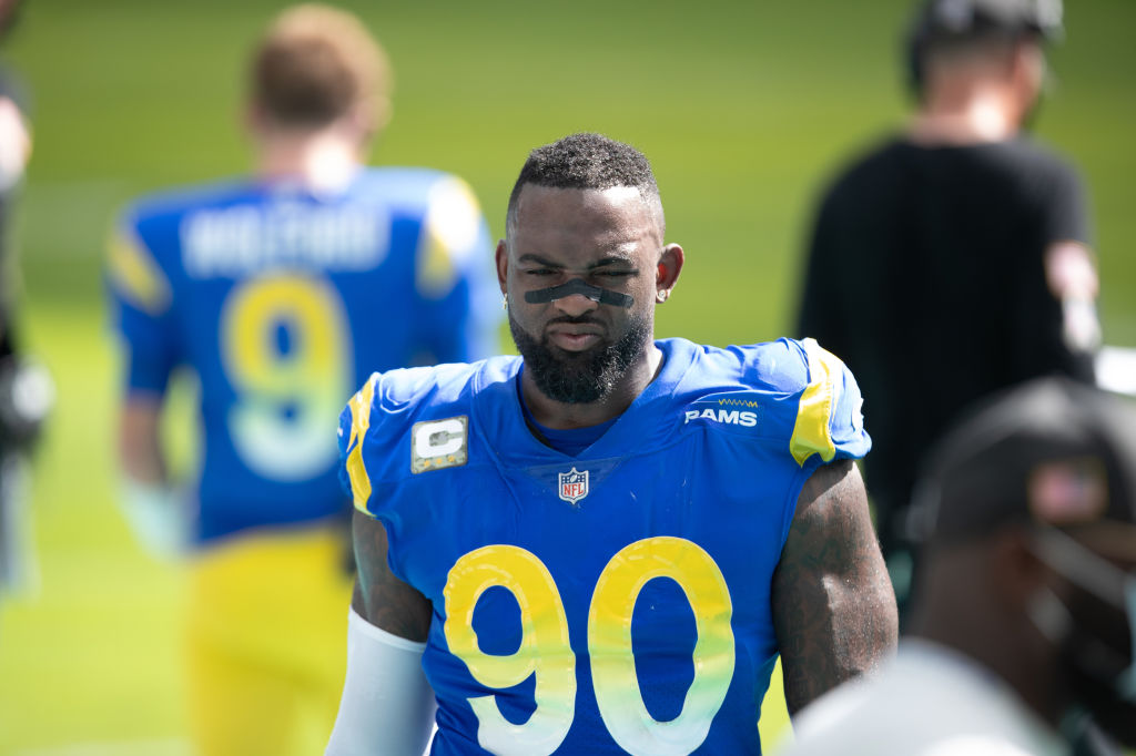 Los Angeles Rams vs Miami Dolphins