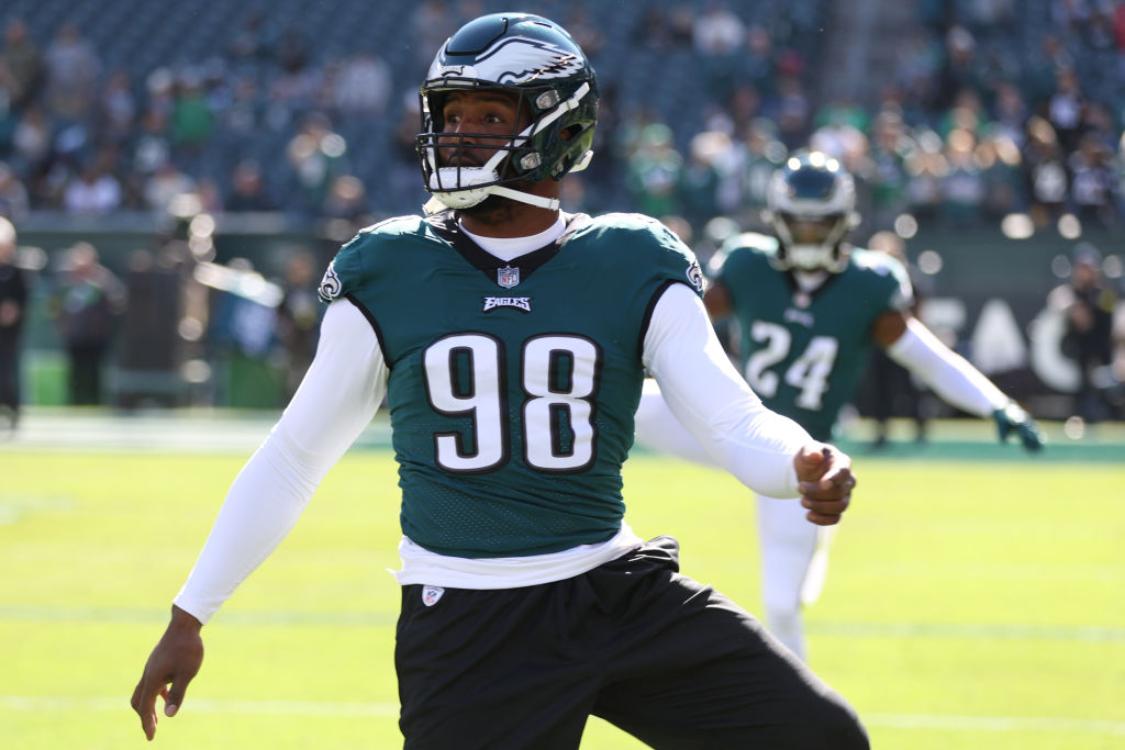 Pittsburgh Steelers vs Philadelphia Eagles