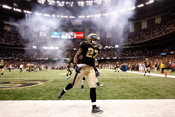 St. Louis Rams v New Orleans Saints