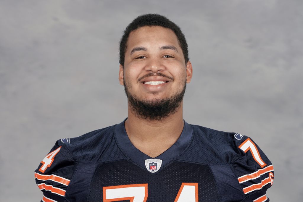 Chicago Bears 2009 Headshots