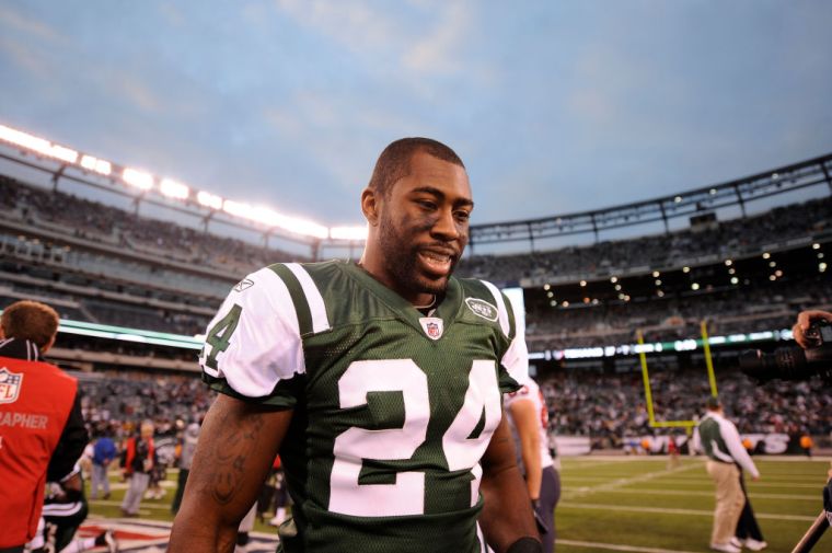 2007 - Darrelle Revis - CB