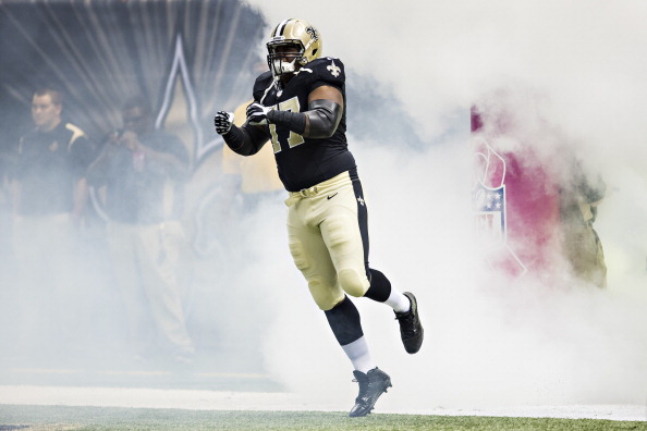 Buffalo Bills v New Orleans Saints