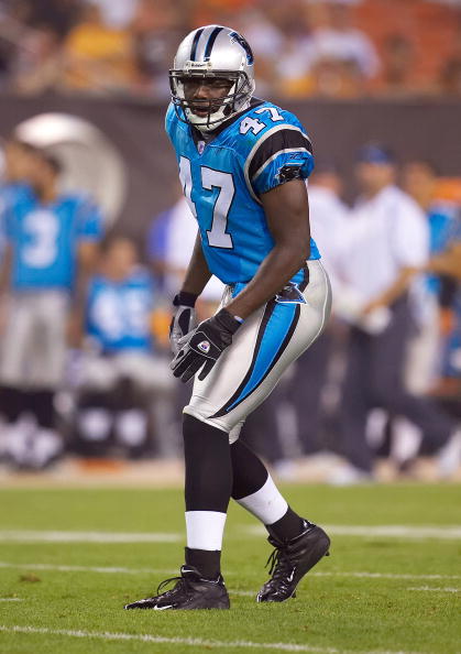 2005 - Thomas Davis - WR