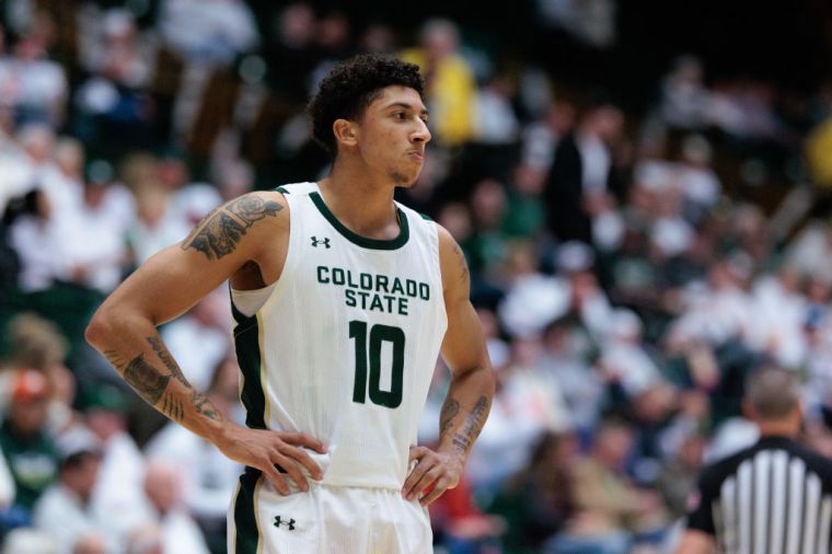 Colorado State (23-9 | 16-4 in Mountain West – 2nd)