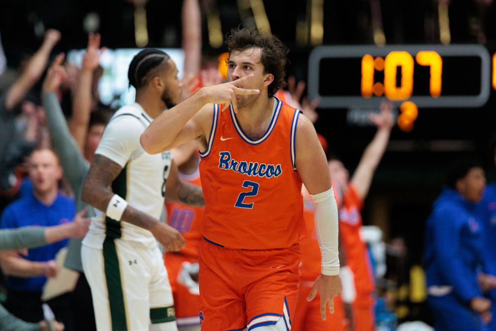 Boise State v Colorado State