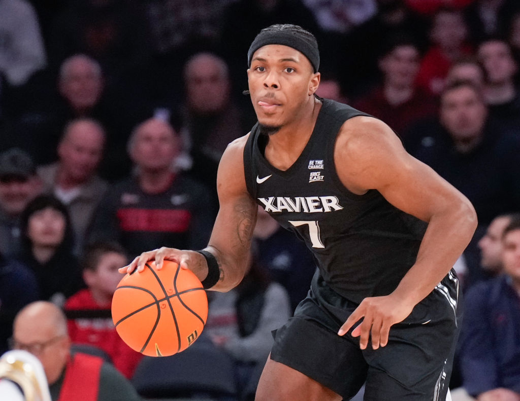 Xavier v St. John's