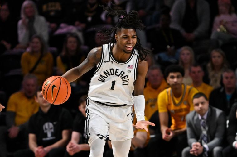 Vanderbilt (20-12 | 8-10 in SEC – 9th)