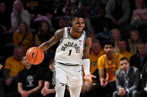 Vanderbilt (20-12 | 8-10 in SEC – 9th)