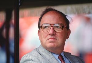 Fay Vincent - Passed on February 1st