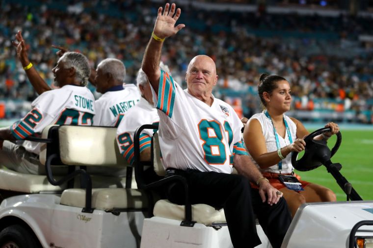 Howard Twilley - Passed on February 5th