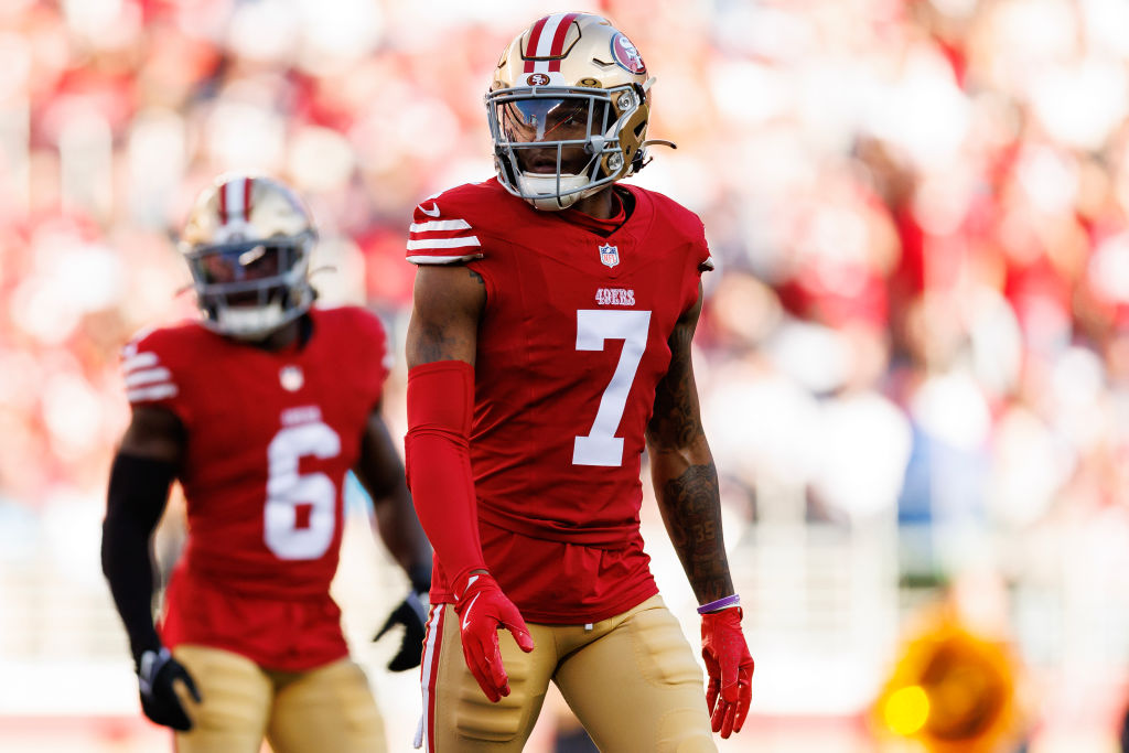 Chicago Bears v San Francisco 49ers