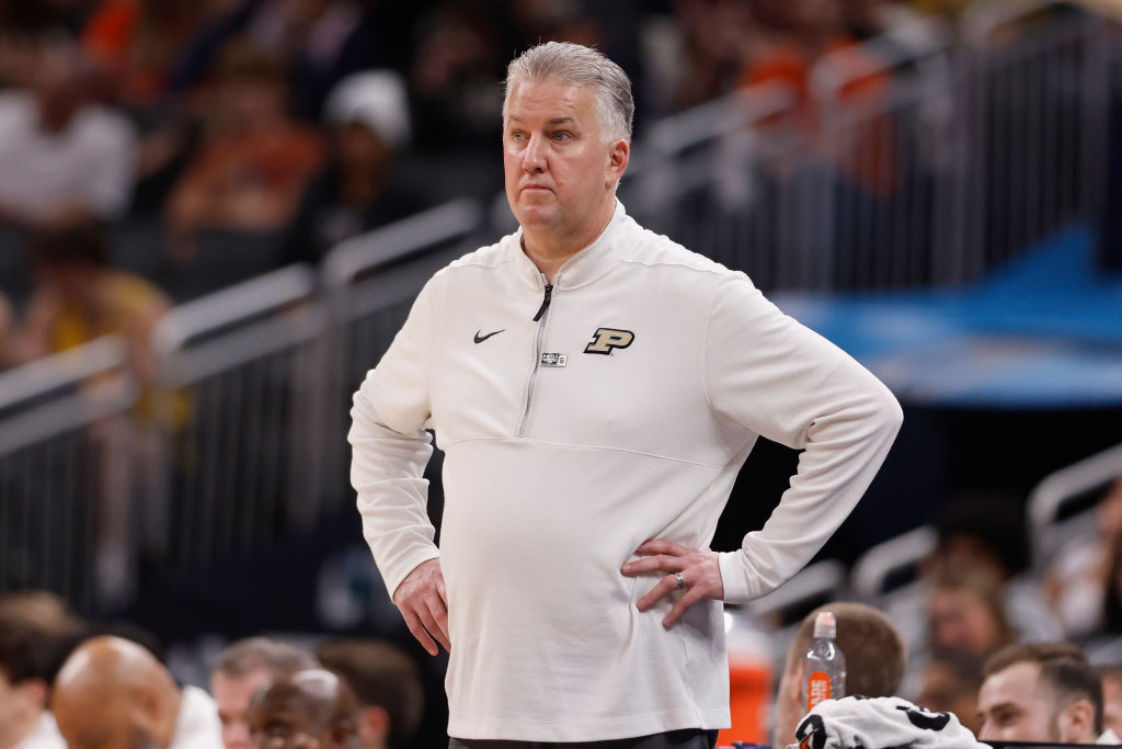 Purdue v Michigan