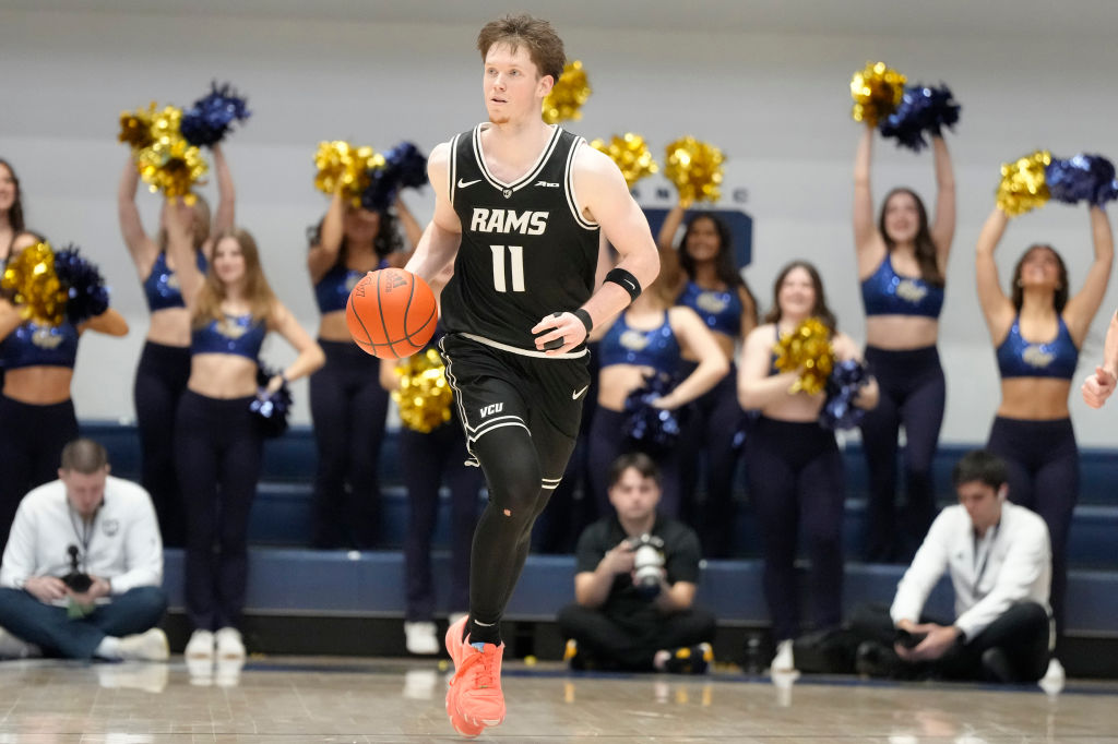 VCU v George Washington