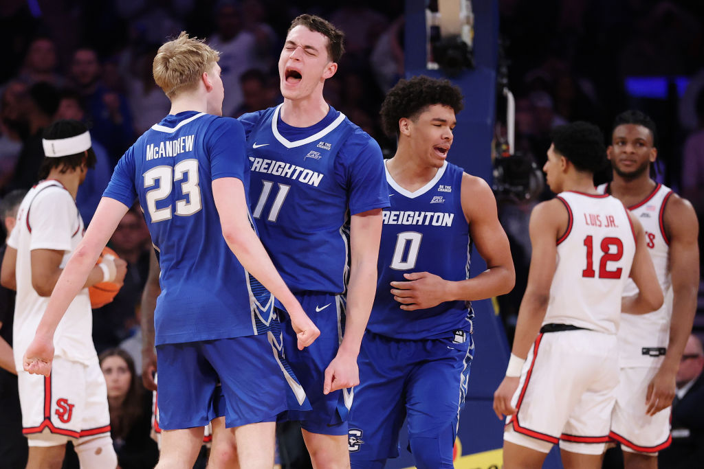 Big East Men's Basketball Tournament - Championship