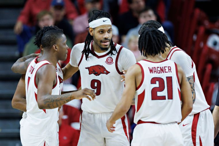 Rule #2: No seed higher than 8 has made a title game