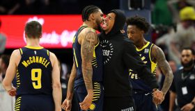 Indiana Pacers v Minnesota Timberwolves