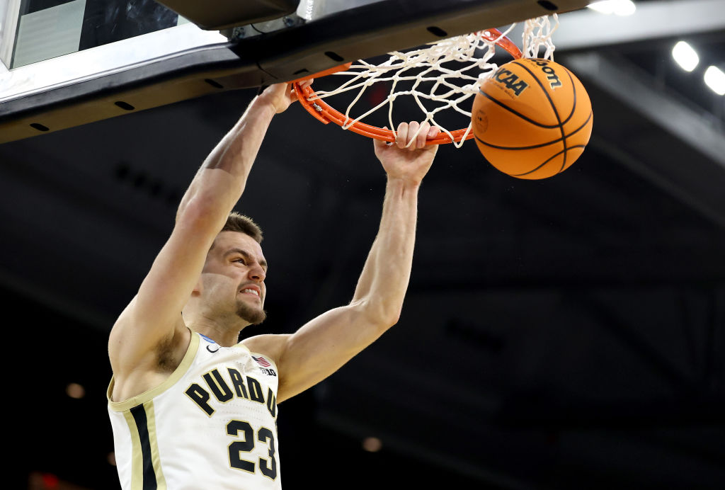 High Point v Purdue