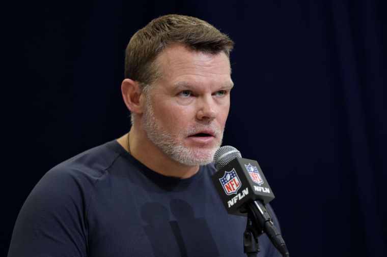 Different Chris Ballard Approach
