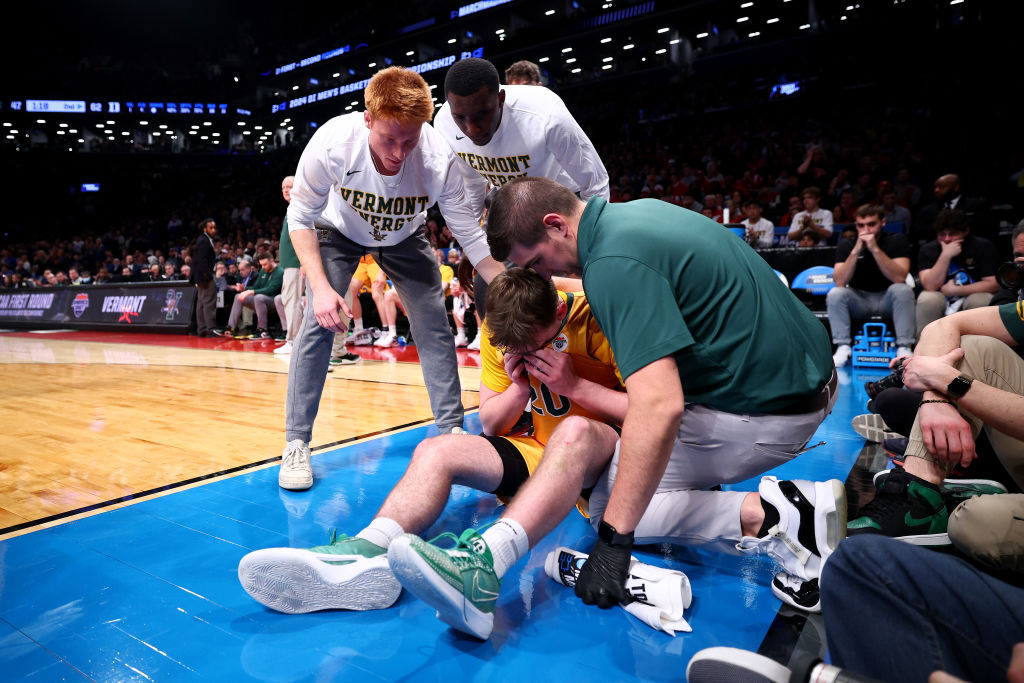 NCAA Men's Basketball Tournament - First Round - Brooklyn