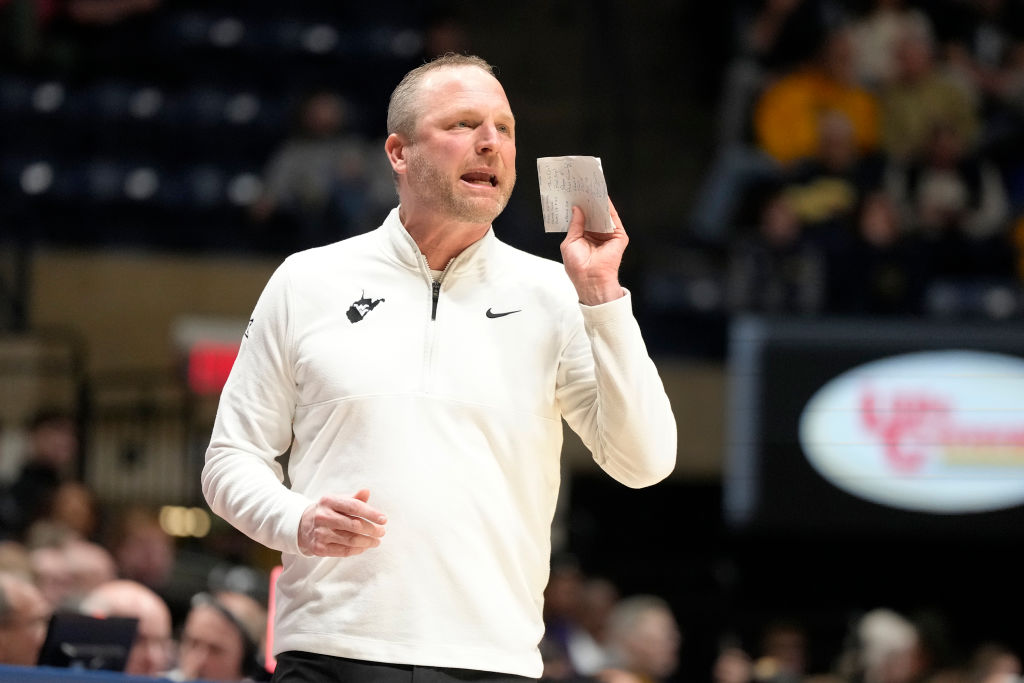 TCU vs West Virginia