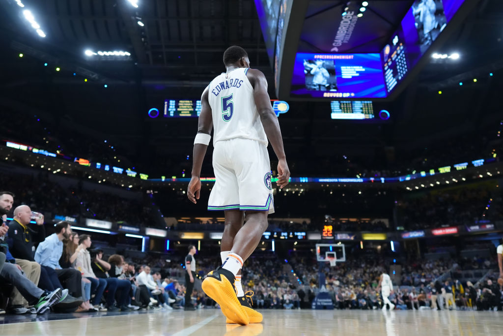 Minnesota Timberwolves v Indiana Pacers