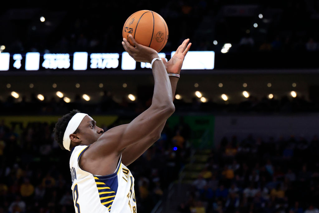 Atlanta Hawks v Indiana Pacers