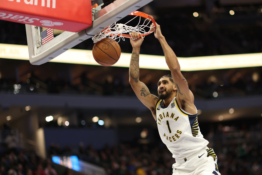 Indiana Pacers v Milwaukee Bucks - Emirates NBA Cup