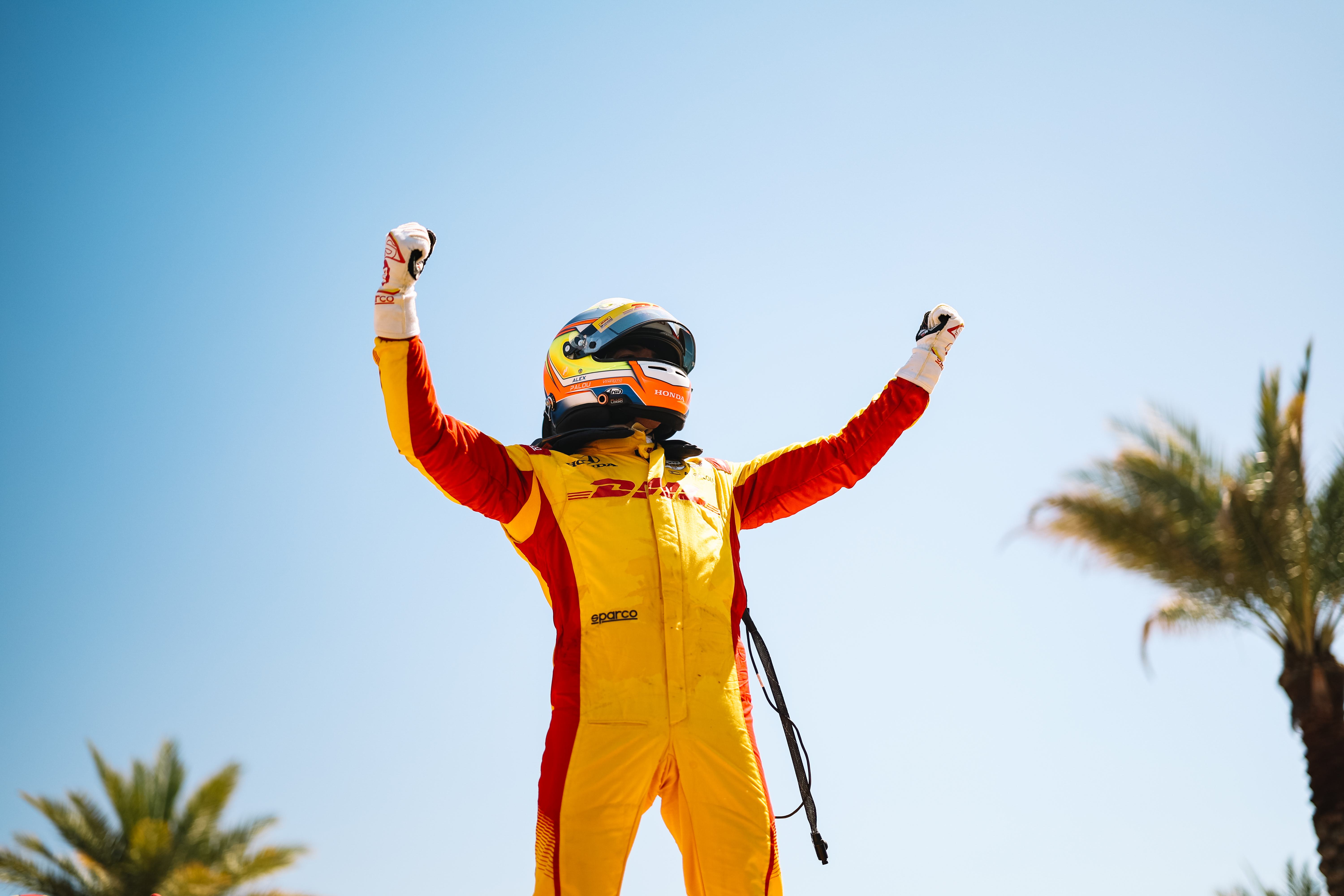 The Thermal Club INDYCAR Grand Prix - Sunday, March 23, 2025