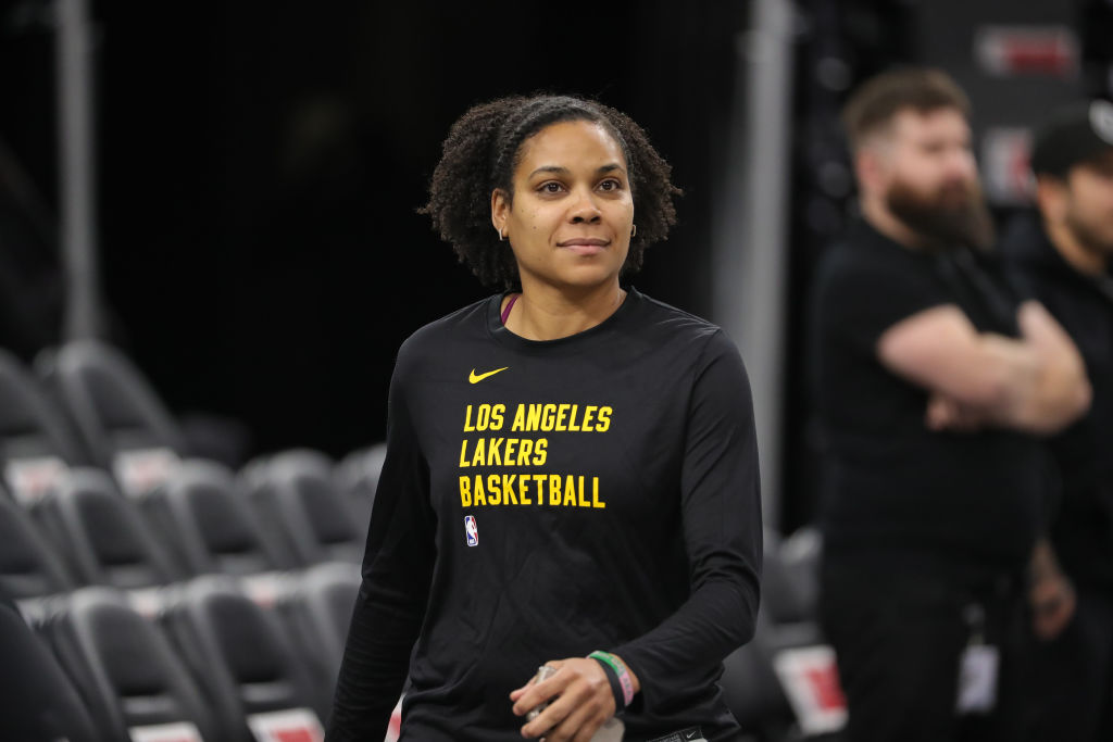 NBA: JAN 19 Lakers at LA Clippers