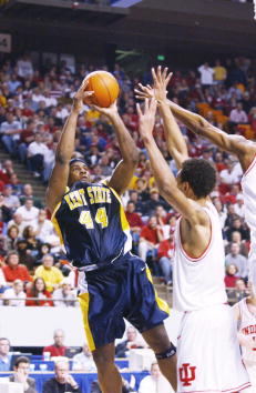 Kent State v Indiana X