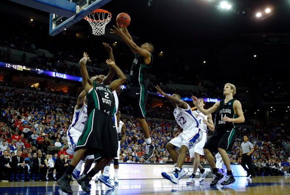Portland State v Kansas