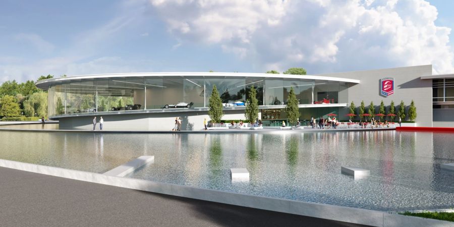 Formel 1: Neue Mega-Fabrik soll Andretti den F1-Einstieg ermöglichen | Nau.ch