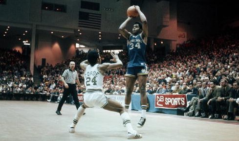 Austin Carr - 61 Points - Notre Dame vs Ohio (1970)