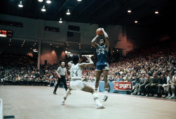 Austin Carr - 61 Points - Notre Dame vs Ohio (1970)